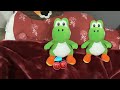 Whoashi! It’s a double Yoshi exploshi! (RE-UPLOAD)