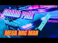 GRAND PRIX / MEGA NRG MAN (Fan-Made Extended Mix)【頭文字D】