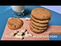 DELICIOUS Peanut Butter Cookies | EASY Cookie recipe