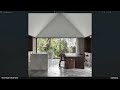 How to create realistic interiors using D5 Render | Full tutorial