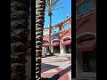 San Ysidro border wall view from Las Americas Outlets