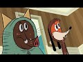 What's up with Victoria? | Zip Zip English | Full Episodes | 4H | S1 | Cartoon for kids
