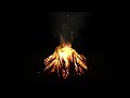 3 Hour Campfire Ambience