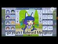 SCARY GACHA LIFE GLITCH || MICHELLA GLITCH || OC GLITCH || 2023