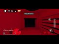 (horror game) I'm playing the Roblox games with my sister and big brother