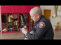 MSA G1 SCBA : Morning Checkout Procedures