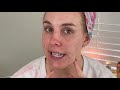 I tried a VINTAGE SKINCARE for 30 DAYS!! | 1950’s skincare experiment