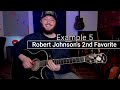 Top 5 Blues Turn Arounds... taught by a guitar teacher