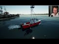 Fishing North Atlantic - Part 1 - The Beginning