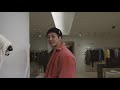 Jackson Wang Shops for the Perfect Tracksuit | Vogue