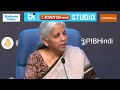 Modinomics 3.0 | Post-Budget Press Conference With FM Nirmala Sitharaman & Budget 2024-25 Team