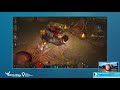 Chest Eating Boss - Diablo III - EXTRA LIFE 2020