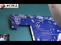 Amiga 1200 ROM Socket Replace