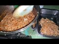 How To Cook Filipino Style Spaghetti (But VEGAN) #spaghetti #philippines #filipinofood