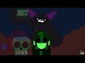 Four-World Fracture (Four-Way Fracture but it's Eddsworld)