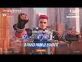 Overwatch 2 Manqueando un poco con tanques. Igual partidaza.