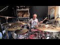 Metallica-For Whom The Bell Tolls Drumcover