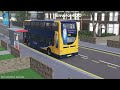 *SIM MODE* Croydon V1.3 | 30 mins bus spotting at Norwood Junction, Selhurst Park and Parchmore Road