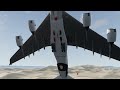 Airplane accidents Based on Real Life Incidents #4 | BeamNG DRIVE