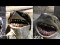 THE TEETH OF JAWS (MAKING OF)