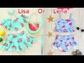 Lisa Or Lena|Sanrio edition Part 1|Sanrio theme|#sanrio#lisa#vs