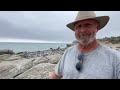 Land Movement in Palos Verdes Creates a New Coastline and Uncovers Fossils in Stretch of Shoreline