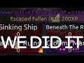 We BEAT the NEW MAP in FLOOD ESCAPE 2!