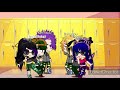 Me and Mari went to visit Bnha/Izuku Afton/Marinette Afton/Part 2/Afton Family Reunion/By Sammy