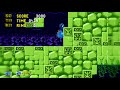 Sonic 1 Master System - Labyrinth Zone (Sega Genesis Remix)