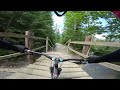 Turns in the Ferns - Dyfi Bike Park - Sketchy Bikey Crew