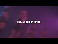 〔 concert effect + fanchant 〕blackpink - boombayah
