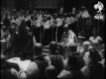 Coronation Of King George VI & Queen Elizabeth: Reels 3 & 4 (1937) | British Pathé