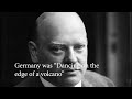 A Democracy Without Democrats: The Weimar Republic Explained