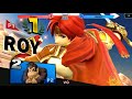 TAMISUMA 231 Round 5 - Oniesu (Roy) Vs. HIKARU (Donkey Kong) SSBU Smash Ultimate