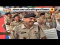 कुमार विश्वास की कविता पर झूमे CRPF के जवान, तालियों से गूंजता रहा परिसर | ABP News Hindi