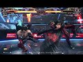 Got to love a Devil Jin mirror | FT2 | Heavy VS BLOODGRAVE | Tekken 8