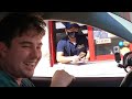 White Guy Orders in Chinese at Drive Thru, But When He Pulls Up…