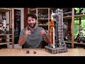 LEGO NASA Artemis Space Launch System REVIEW | Set 10341