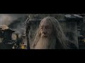 “Mi seguireste, un'ultima volta?”, Thorin Scudodiquercia [ITA 4K] – Lo Hobbit 3 (2014)