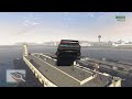 Grand Theft Auto V - Delorean Diving