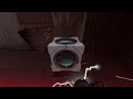 portal 2 GLaDOs is back & their angry (part 2)