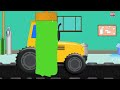 Kids Channel Indonesia | truk derek | mainan untuk anak-anak | Lagu Anak | Tow Truck For Kids