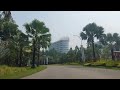 Relaxing Morning Drive: Exploring Sentul City's Serene Beauty in Bogor, West Java | ASMR Drive