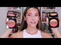 NEW CHANEL LES BEIGES SUN-KISSED POWDER & OMBRE ESSENTIELLE EYESHADOWS FIRST IMPRESSION!