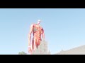 Armin Colossal Titan in MINECRAFT: 10 Hours, 10 Minutes, 10 SECONDS!