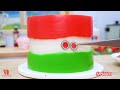 Cocomelon Miniature Cake -  Amazing Making Miniature Watermelon Cakes - Magic cakes #3