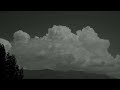 Cloud forming over the San Bernardino Mountains