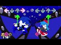 FNF Restoration Of Sonic.Exe - Her world encore remake official chart collab