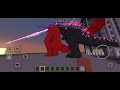 Evolved Godzilla vs Shin Godzilla in Minecraft PE