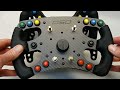 DSD LMS Bluetooth Sim Racing Rim - Overview Video - ORDER NOW!